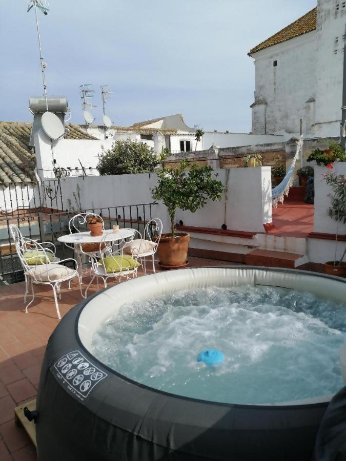 Apartamento El Sosiego Санлукар-де-Баррамеда Экстерьер фото